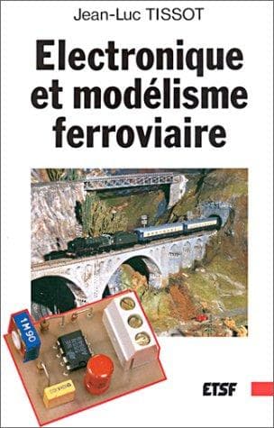Tapa de Electronique et modélisme ferroviaire. Modélistes