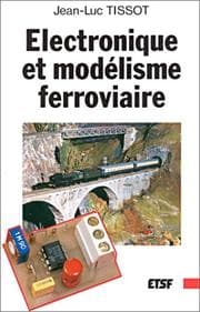 Tapa de Electronique et modélisme ferroviaire. Modélistes
