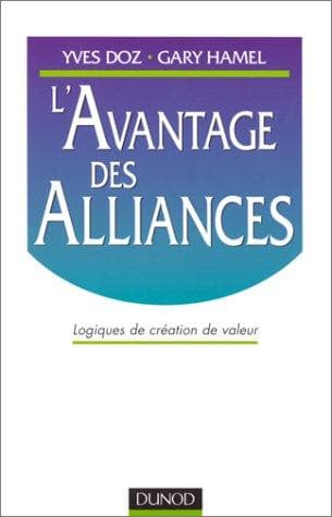 Tapa de L'avantage des alliances