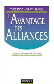Tapa de L'avantage des alliances