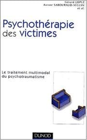 Tapa de Psychothérapie des victimes
