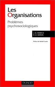 Tapa de Les Organisations