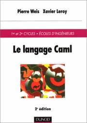 Tapa de Le langage Caml