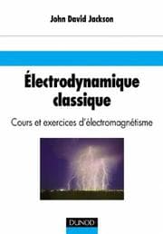 Tapa de Electrodynamique classique