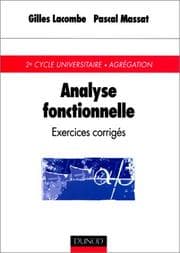 Tapa de Analyse fonctionnelle