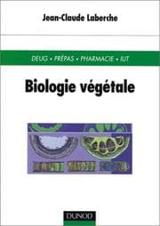 Tapa de Biologie vegetale