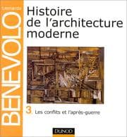 Tapa de Histoire de l'architecture moderne, tome 3