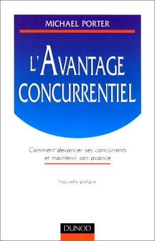 Tapa de L' avantage concurrentiel