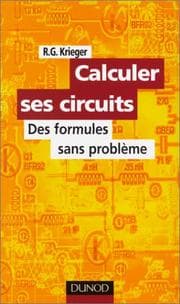 Tapa de Calculer ses circuits, des formules sans problèmes