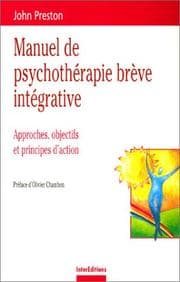 Tapa de Manuel de psychothérapie brève intégrative