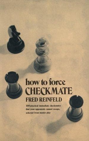 Tapa de How to force checkmate