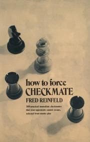 Tapa de How to force checkmate