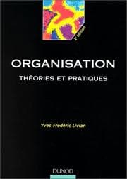 Tapa de Organisation