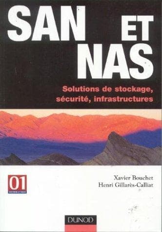 Tapa de SAN et NAS