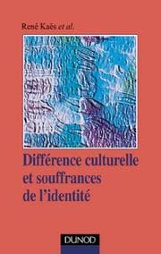 Tapa de Différence culturelle et souffrance de l'identité