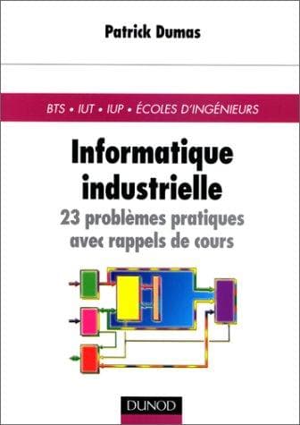 Tapa de Informatique industrielle