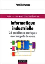 Tapa de Informatique industrielle