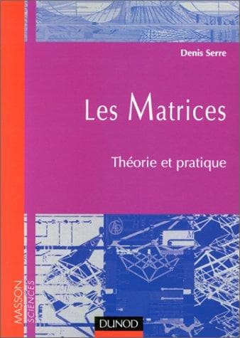 Tapa de Les matrices