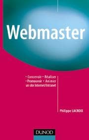 Tapa de Webmaster