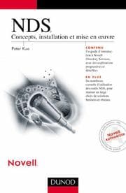 Tapa de NDS (Novell Directory Services)