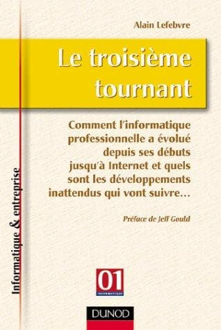 Tapa de Le troisième tournant
