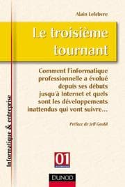 Tapa de Le troisième tournant