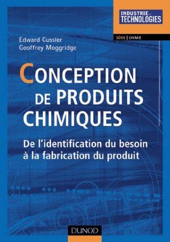 Tapa de Conception de produits chimiques