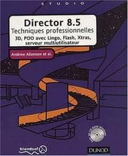 Tapa de Director 8.5