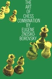 Tapa de The Art of Chess Combination