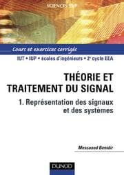 Tapa de Théorie et traitement du signal