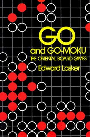 Tapa de Go and go-moku