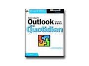 Tapa de Microsoft Outlook Version 2002 au quotidien