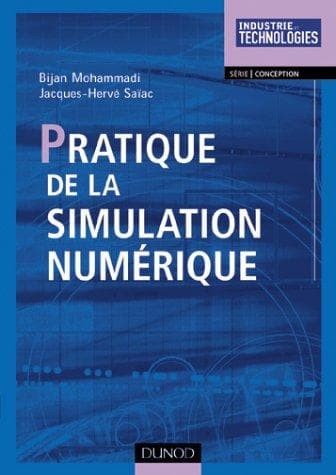 Tapa de Pratique de la simulation numérique