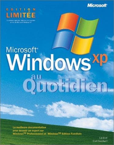 Tapa de Windows XP au quotidien