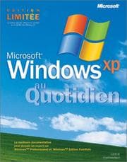 Tapa de Windows XP au quotidien
