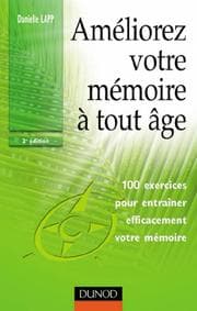 Tapa de Améliorez votre mémoire à tout âge