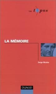 Tapa de La mémoire