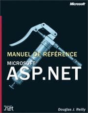 Tapa de Manuel de reference asp.net + CD ROM