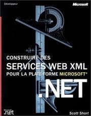 Tapa de Construire des services Web XML pour la plateforme Microsoft