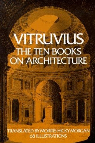 Tapa de Ten Books on Architecture