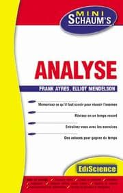Tapa de Analyse