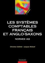 Tapa de Les systèmes comptables français et anglo-saxons