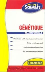 Tapa de Génétique