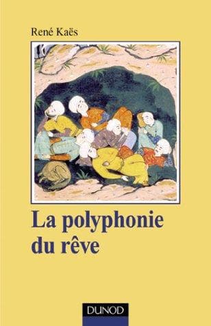 Tapa de Polyphonie du rêve