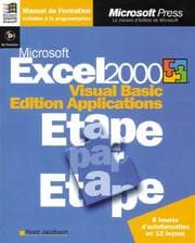 Tapa de Excel 2000 visual basic etape par etape