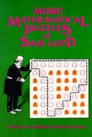 Tapa de More Mathematical Puzzles of Sam Loyd
