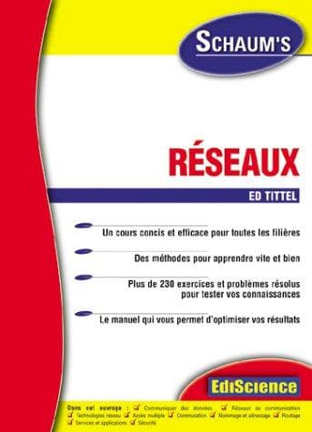 Tapa de Réseaux