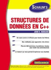 Tapa de Structures de données en C++