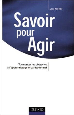 Tapa de Savoir pour agir