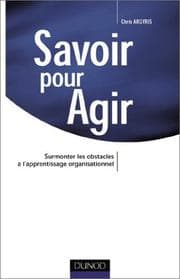 Tapa de Savoir pour agir